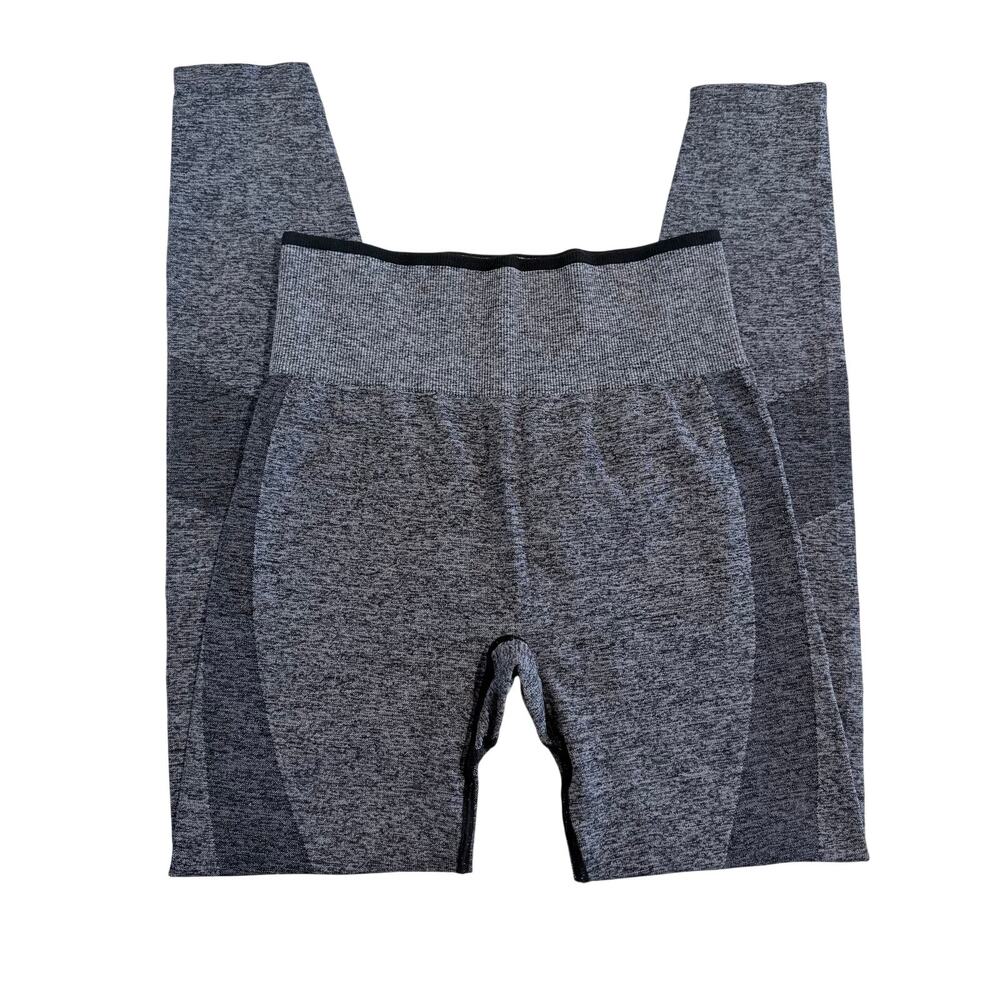 Pink by Victoria’s Secret Seamless Leggings — Women’s Small | Heather Gray